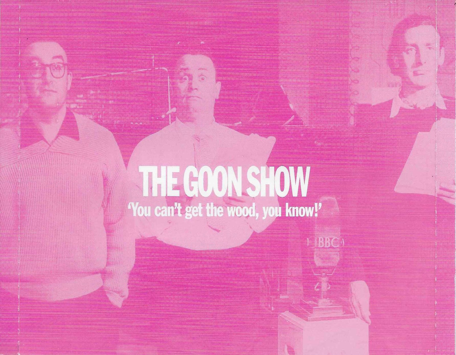 Middle of cover of ZBBC 1978 CD